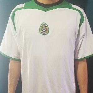 Nueva- Playera camisa la seleccion federacion mexicana